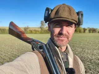 Up next on our JonathanMMcGee YouTube channel is a wonderful days pheasant and partridge shooting with @samjepps and @benjepps at The Walnut Tree Shoot. 

Join us here; https://youtube.com/@JonathanMMcGee

#pheasantshoot #shooting #gameshooting #huntingyoutube #gameshoot #hunting #drivenshoot #walnuttreeshoot #hunt #caccia #caza #perdix #jagthund #birddog #uplandhunting #bestguns #shootday #tweed #flatcap #sidebyside #shotguns