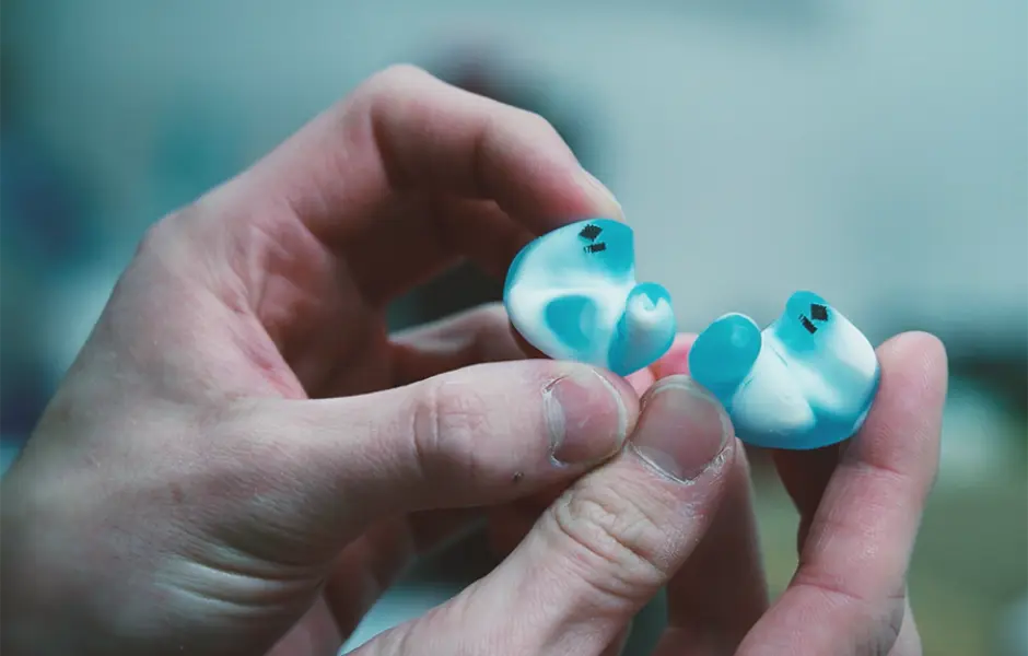 vario hearables jonathan mcgee photography leeds digital agency
