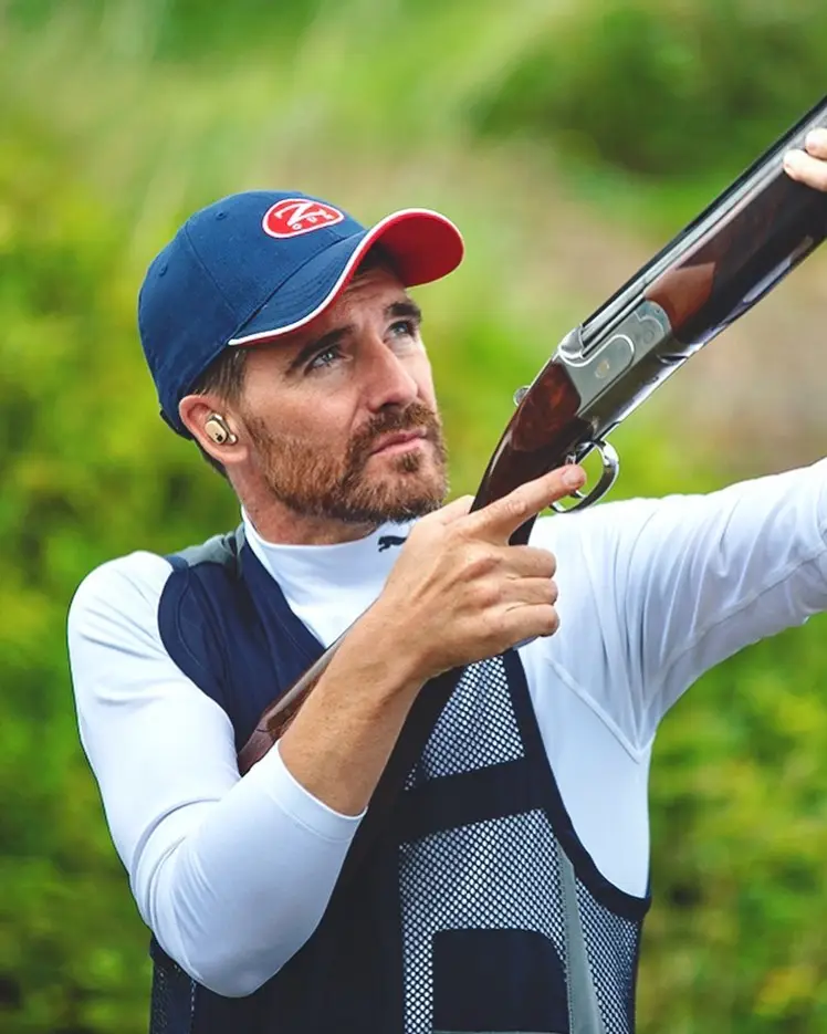 Jonathan McGee Zoli Shotguns