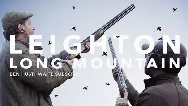 Visit our Jonathan M. Mcgee YouTube channel now to watch our latest film.

Last month we were invited on one of @benhusthwaiteshootingcoach client game shoots at the famous @leightonlongmountain 

This film not only showcases our amazing day but Ben explains the basics behind game shooting, footwork and much much more. 

Watch it here now; https://youtu.be/aOitzR3fcoA?si=0FkG8UC1RTjHJsib

For more amazing tuition films visit Subscribe.BenHusthwaite

#benhusthwaite #gameshooting #gameday #shootday #clayshoot #clayshooting #pheasantshoot #pheasantshooting #hunting #chasse #highbirdshoot #gametoplate #pheasant #wingshooting