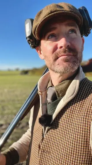 The Walnut Tree Shoot in Hertfordshire.

A new feature film coming soon to our Jonathan M. McGee YouTube channel.

These wonderful video stills are captured in the film making process and are always a lovely memory from another day in the field. 

Full film with @samjepps and @benjepps almost finished. 

#gundog #pheasant #pheasantshoot #gameshoot #gameshooting #shootday #spaniel #workingdog #gundogs #workingcocker #cockerspaniel #birddog #upland #moorland #hunt #hunter #photography #filmmaking #shootingrange #fieldsports #gundog